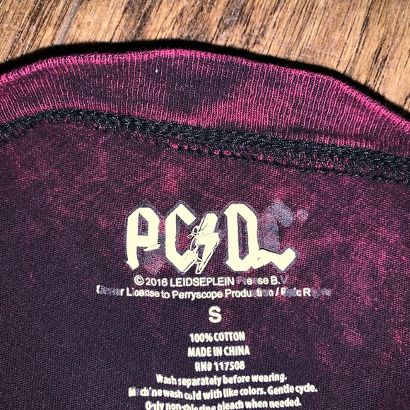 AC/DC Tank top - Picture 3 of 3